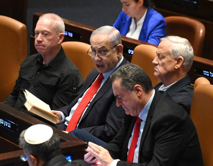 solidarität mit netanyahu: der icc-chefankläger macht israels ministerpräsident ein innenpolitisches geschenk