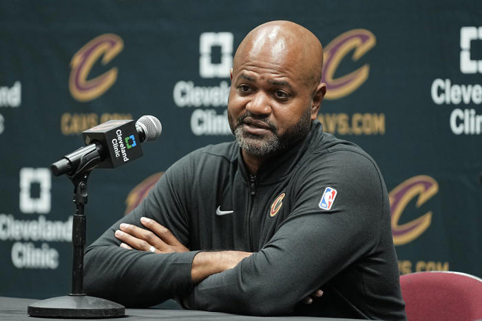 cavaliers fire coach j.b. bickerstaff despite back-to-back playoff appearances and steady progress