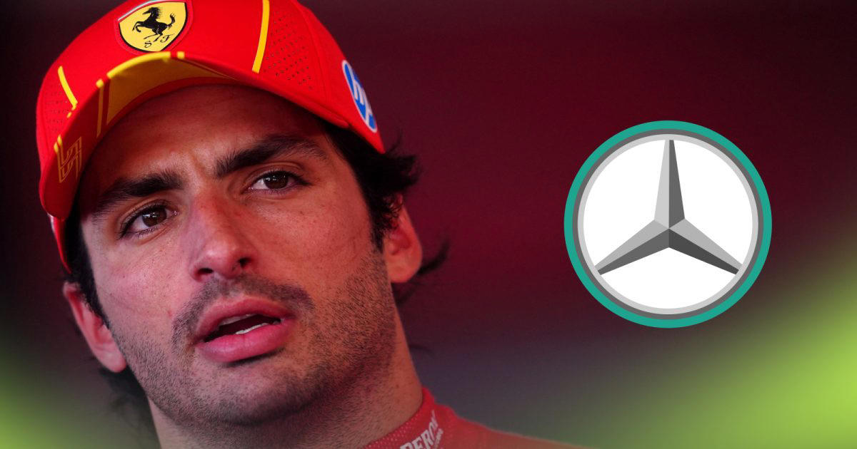 carlos sainz issues critical update on future with mercedes f1 2025 hopes fading