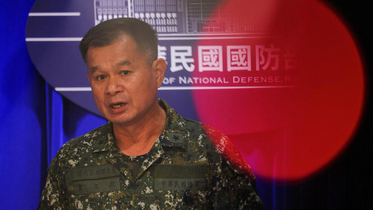 taïwan : cinq minutes pour comprendre les « inquiétantes » opérations militaires chinoises