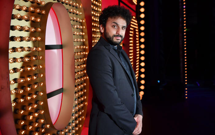 amazon, nish kumar pulls out of hay festival over sponsors’ financial links to israel