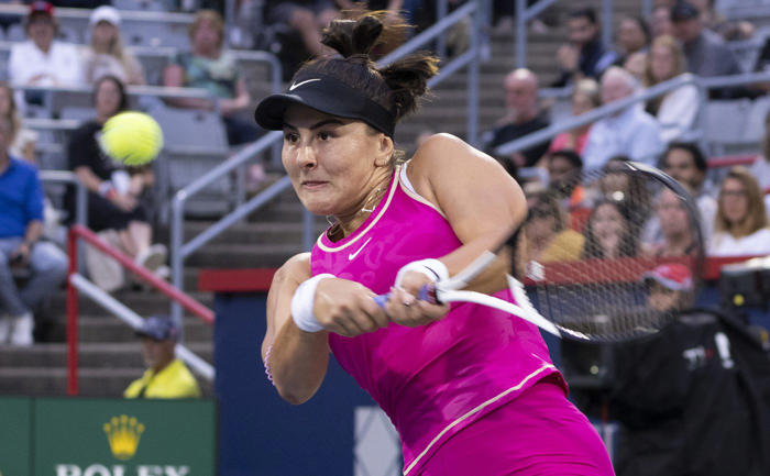 canada's andreescu to make her return at french open, diallo qualifies
