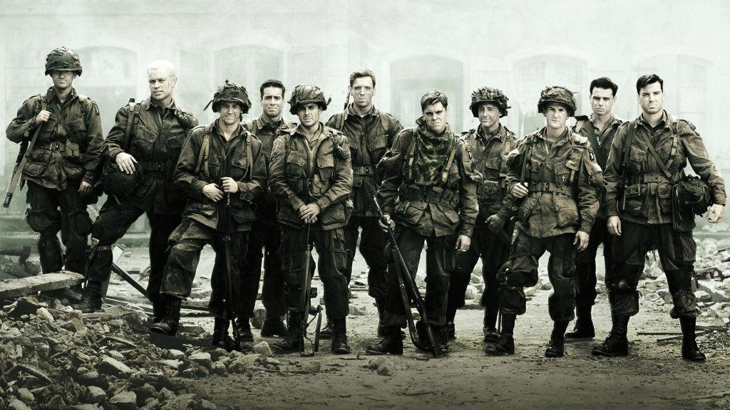 “the series would then be too simplistic, too jingoistic”: tom hanks believed band of brothers would be halted indefinitely after a real-life tragedy