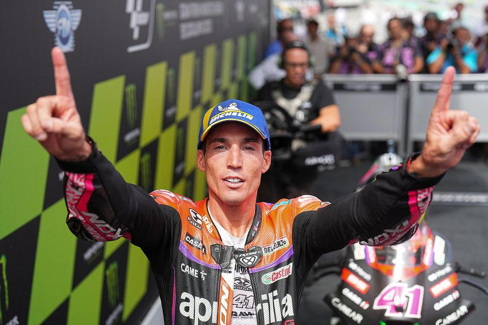 how espargaro “silenced many mouths” during his underdog motogp career