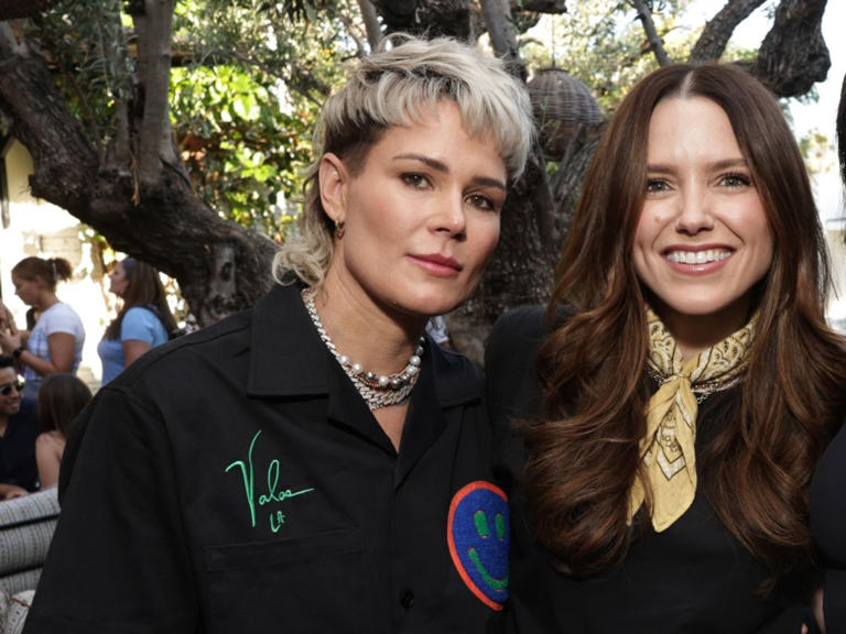Ashlyn Harris' Divorce Proceedings Give More Insight Into Her Dating Timeline With Sophia Bush