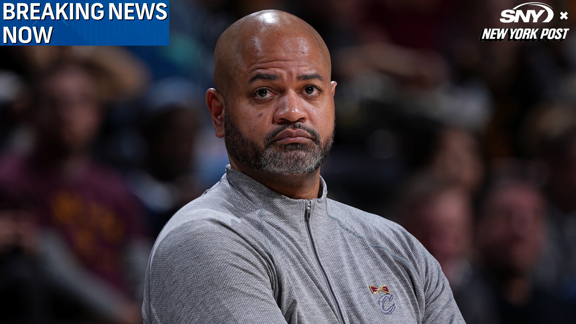 Breaking News Now: J.B. Bickerstaff Fired By Cavaliers As Team Enters ...