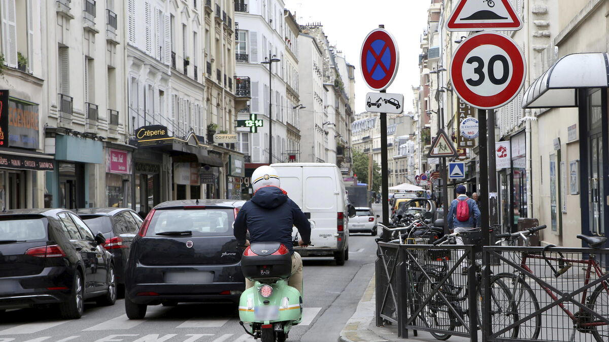 la prévention routière réclame le passage à 30 km/h dans toutes les villes