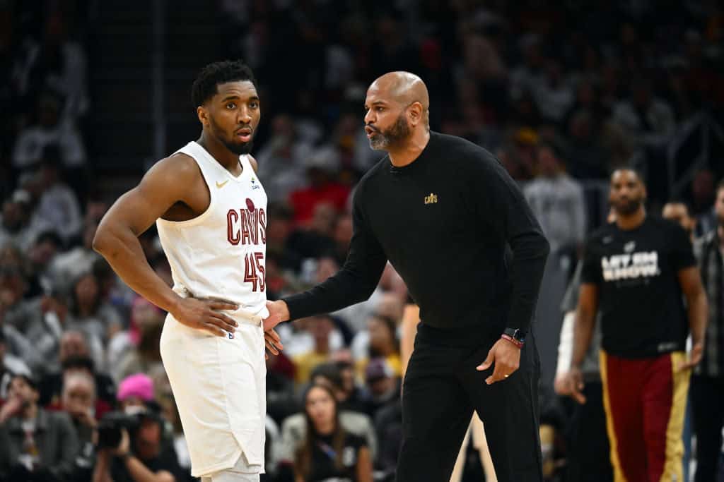 Brian Windhorst Reveals Why The Cavs Fired J.B. Bickerstaff