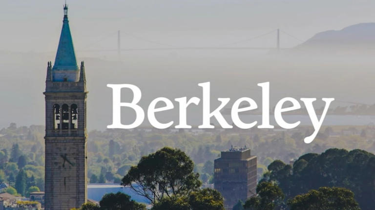 UC Berkeley logo reading 