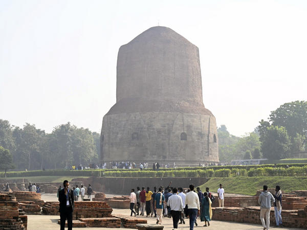 Sarnath (Image/ ANI)