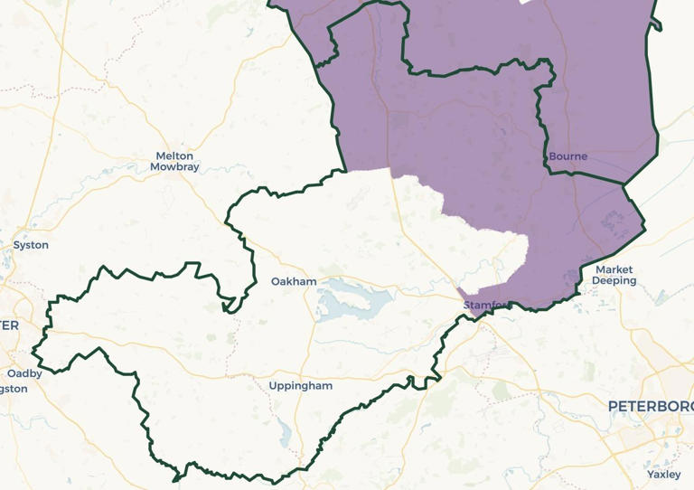 General Election 2024: Explaining the constituency boundary changes in ...