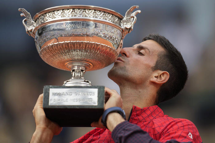 french open: rafael nadal and novak djokovic are among the men to watch in 2024