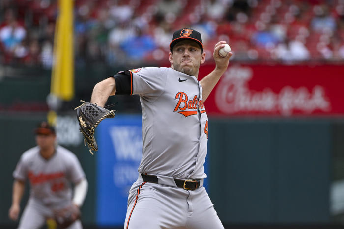 orioles place one-time all-star pitcher on injured list