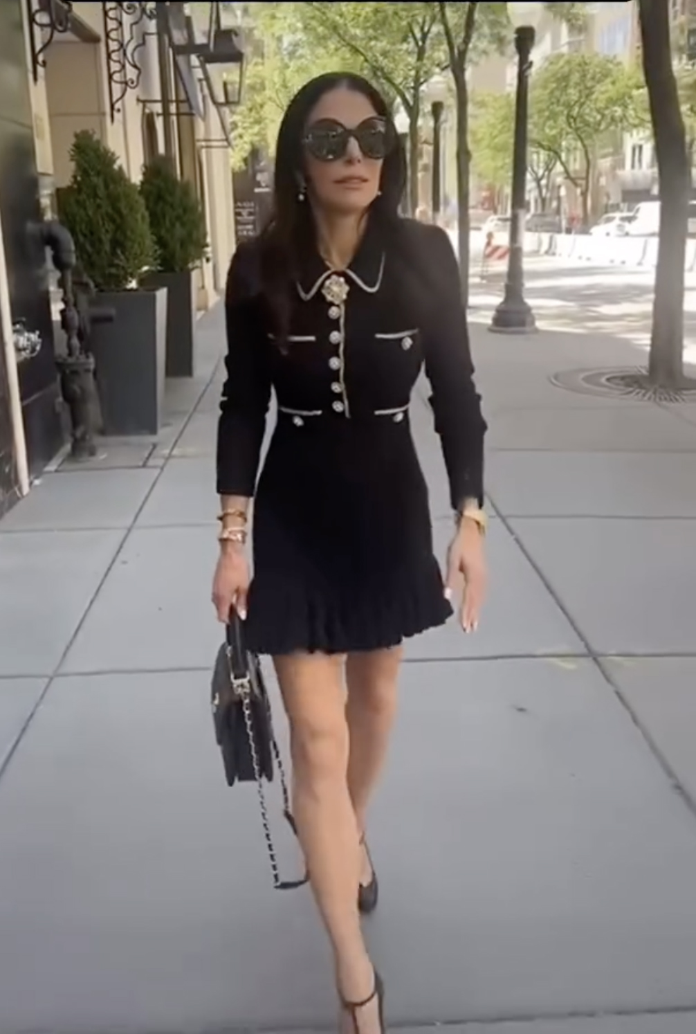 Bethenny Frankel Wears Chanel Returning To ‘elitist’ Store — And Gets ...