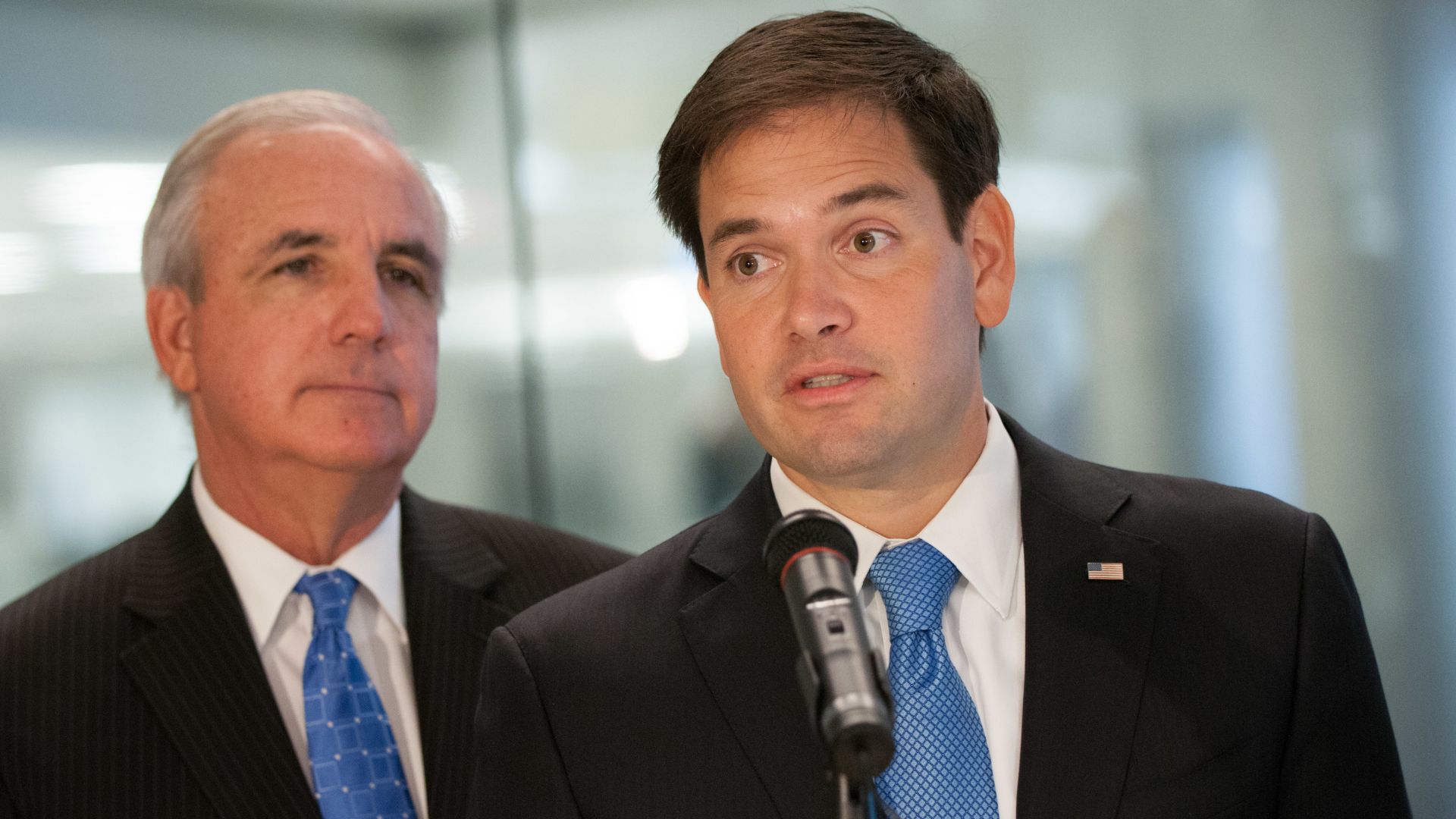<p>Florida Republicans have slammed the Department of Homeland Security after they gave Cuban officials a tour of the Miami International Airport — and this tour included an inspection of so-called “sensitive” areas of the airport.     </p> <p>Now, many Florida lawmakers are calling for this incident to be investigated. They want their questions answered about what Cuban officials were able to see during this tour.  </p>