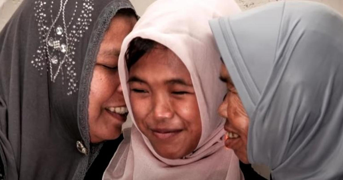 forsvandt under tsunami: 10 år senere gør familien en utrolig opdagelse