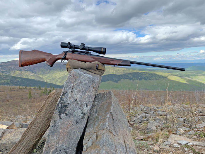 weatherby 307 adventure sd, tested and reviewed
