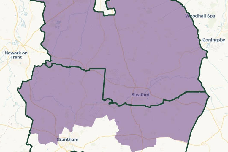 General Election 2024: Explaining the constituency boundary changes in ...