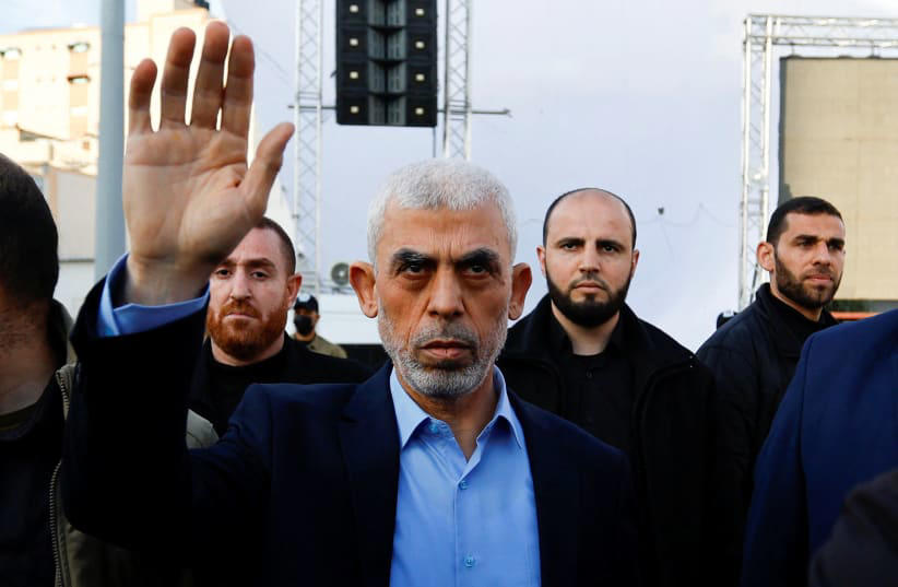 a hamas lobby emerges in the middle east