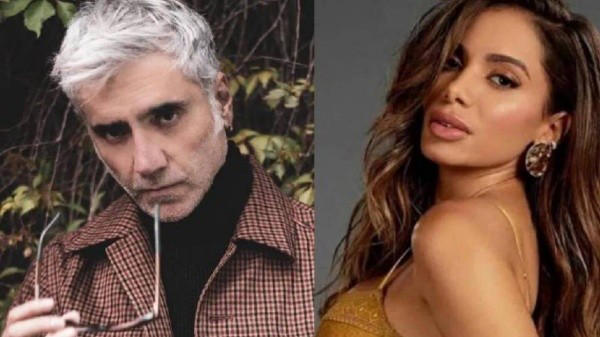 Anitta y Alejandro Fernández enloquecen las redes con su colaboración.