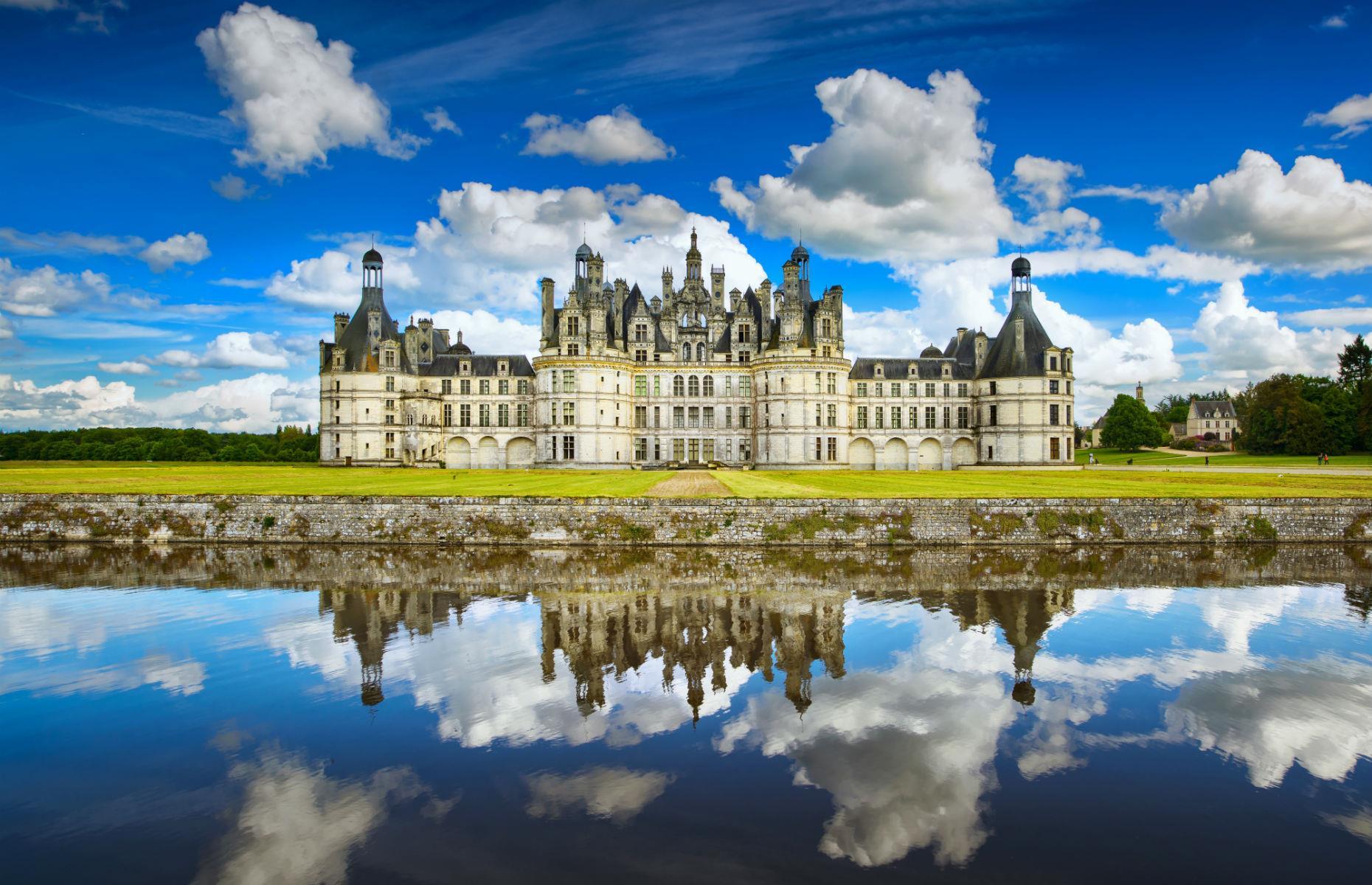 Magnificent castles, forts that have weathered the centuries
