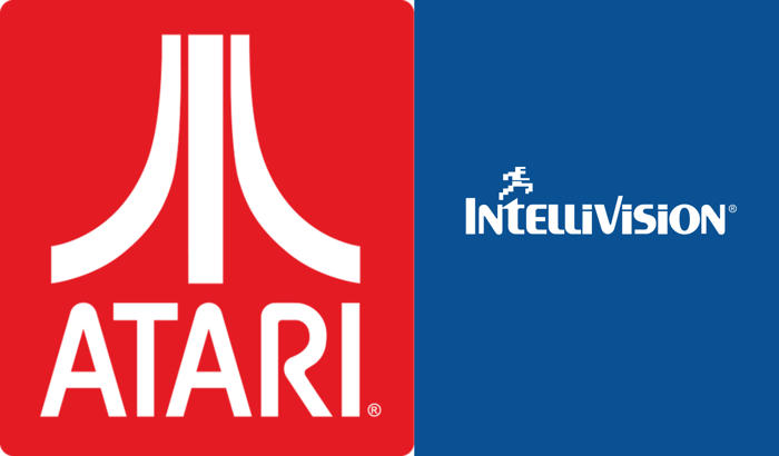 android, atari just bought intellivision, putting an end to the very first console war