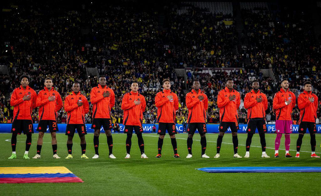 oficial: estos son los convocados de la selección colombia para la copa américa