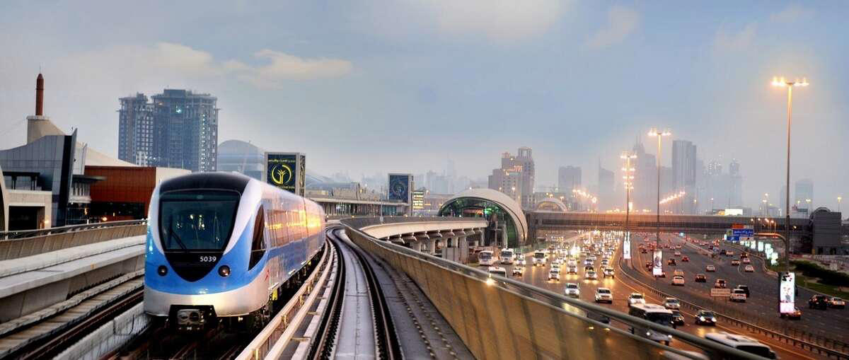 how to, travelling with public transport in dubai? how to use s'hail app to plan your journey