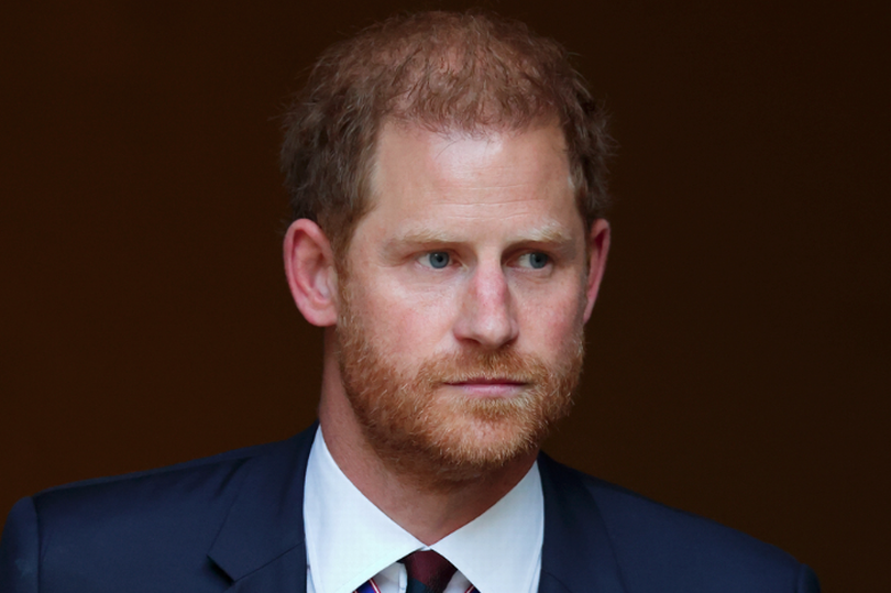 'prince harry is playing the victim once again – but his poor me routine doesn't wash'