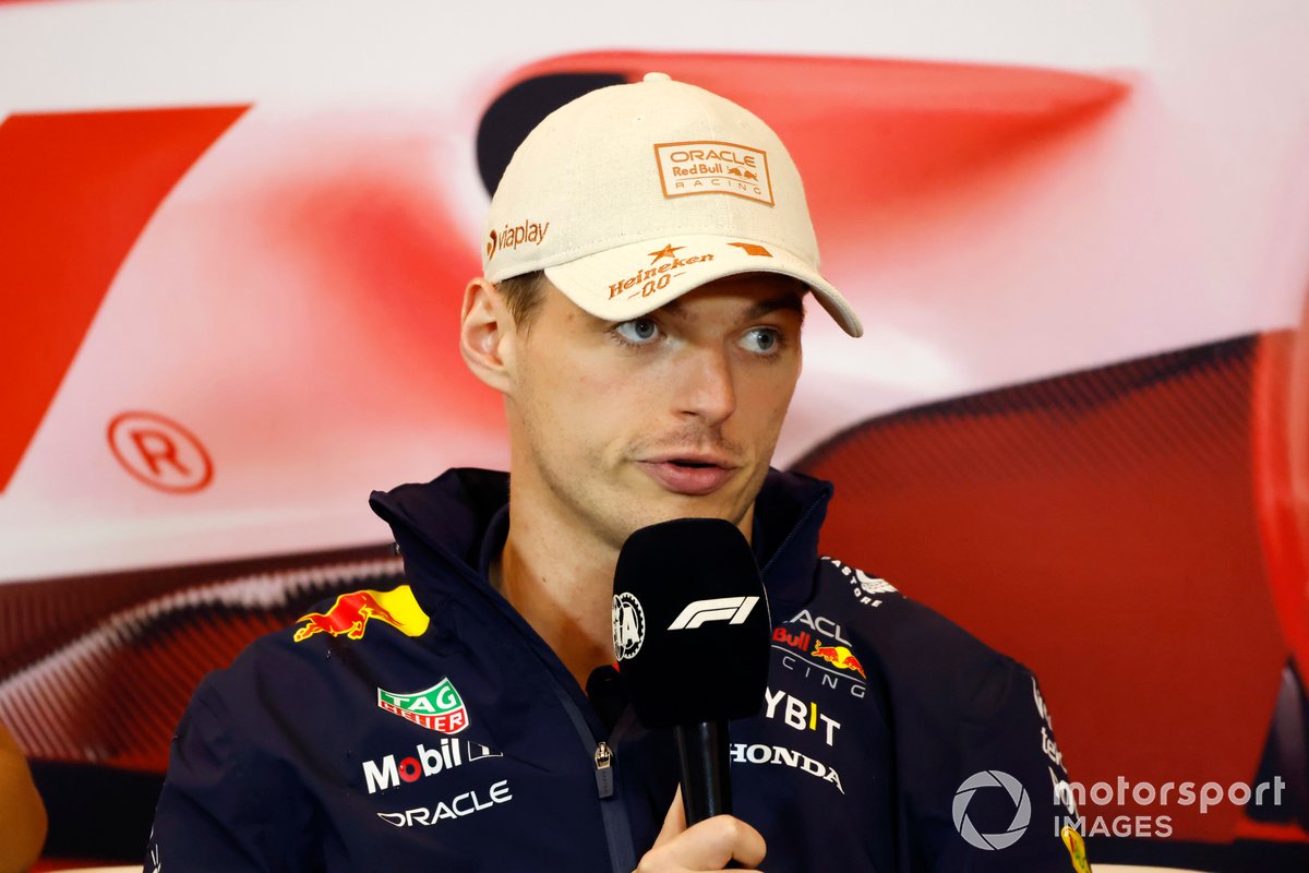 Verstappen: Red Bull Now Needs To Be At 100% In F1, And Hasn't Been