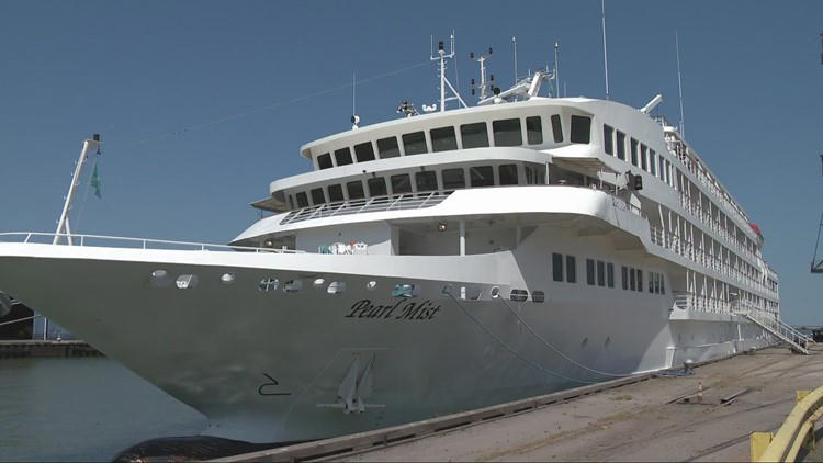 Cleveland's cruise season begins this weekend with arrival of Viking, Pearl Seas ships