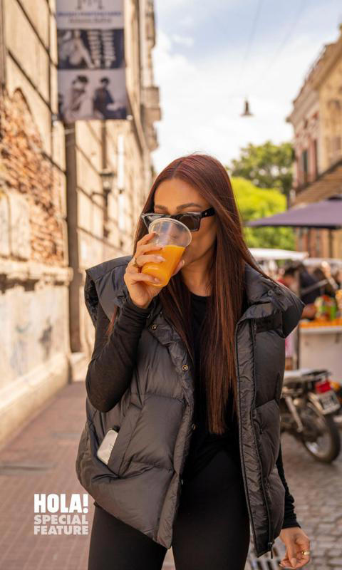 Shay Mitchell explores Latin America’s traditional drinks in her new ...