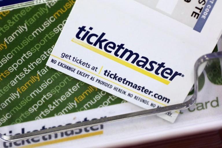 Justice Department Sues Live Nation Ticketmaster Alleging Monopoly