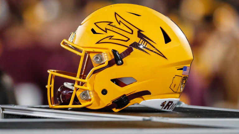 Arizona State tabs Graham Rossini as new athletic director