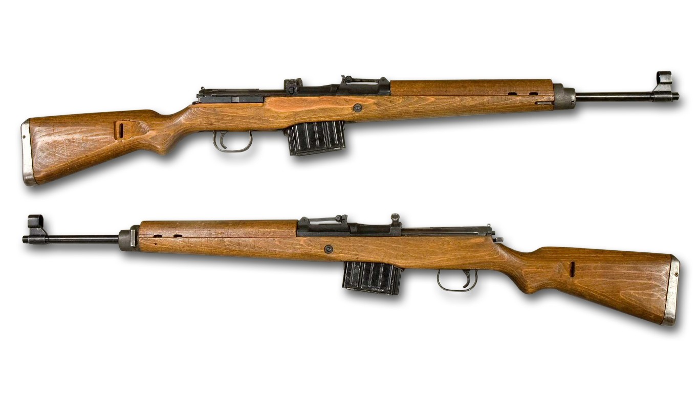 Every WWII Rifle That Saw Combat: The Legendary and the Strange