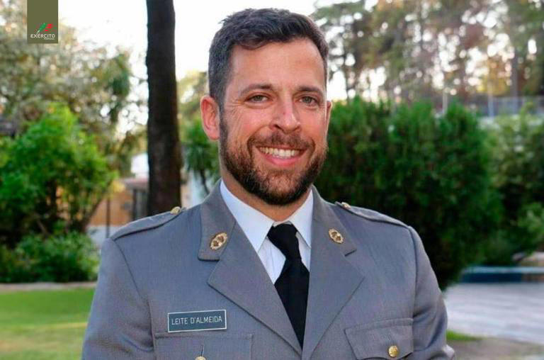 inimigo público: tenente-coronel antónio gandra d'almeida é o novo diretor executivo do sns porque tem experiência em desastres humanitários