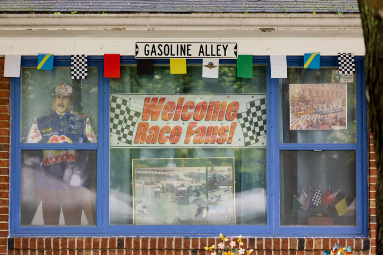 Welcome to Speedway, the Tiny Town Absolutely Obsessed with the Indy 500