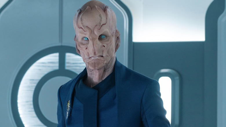 star trek: discovery finally brought back its best character