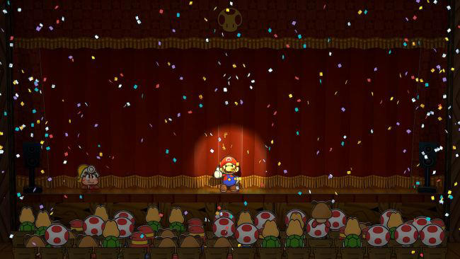 gamereactor live: vi letar crystal stars i paper mario: the thousand year door
