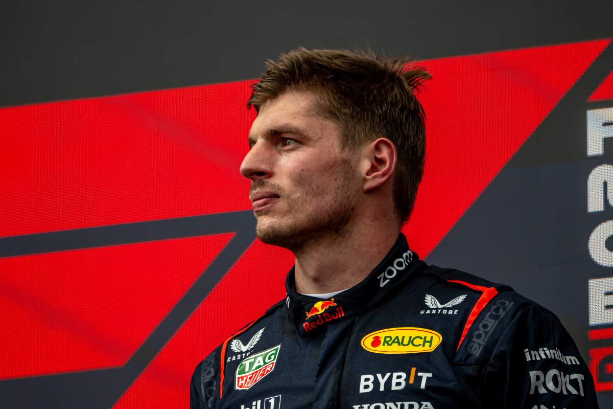 Max Verstappen F1 News: Red Bull Star Takes TUMBLE In Battle With Rival ...