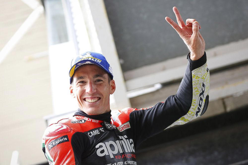 three-time motogp winner aleix espargaro announces retirement