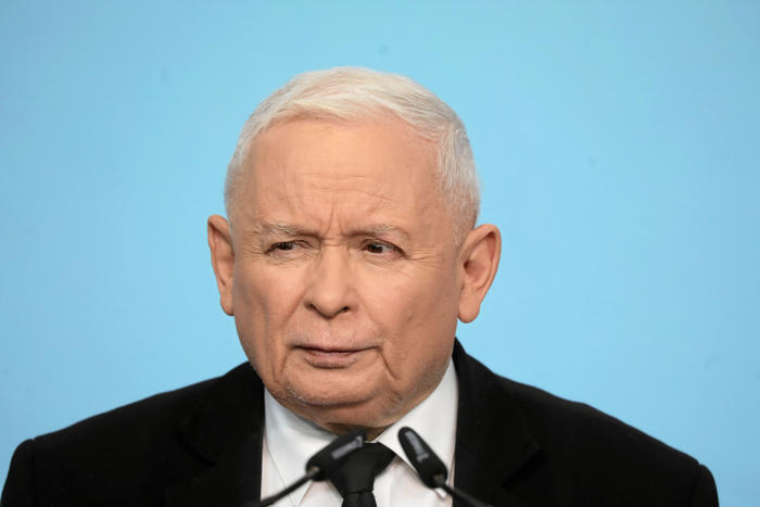 jarosław kaczyński wzburzony. mówi o agencie, oszuście i kryminalnej akcji