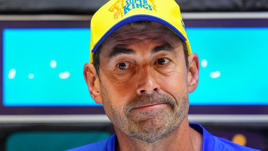 'it's not his cup of tea': csk ceo reveals chat with stephen fleming for india head coach role