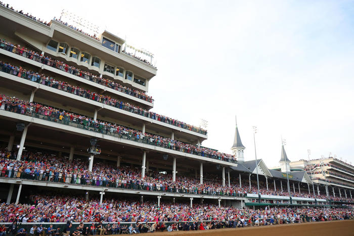 billionaires behind kentucky derby track revamp family office