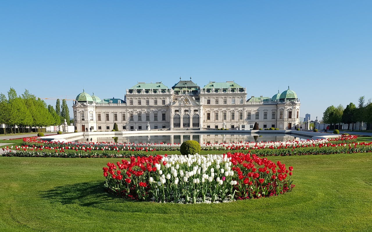 <p>The top three attractions in Vienna include: Schönbrunn Palace, Vienna State Opera, and the Belvedere Museum.</p>