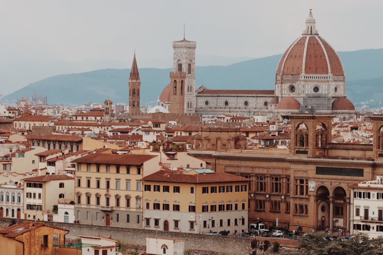 <p>Florence, Italy is often considered the cradle of the Renaissance—and it’s a must-see place for art lovers and cultural enthusiasts.</p>  <p>Known for its world-class art museums, incredible architecture, and historical landmarks catering to a wide range of travelers.</p>