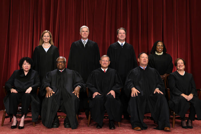 how supreme court could be radically changed after 2024 election
