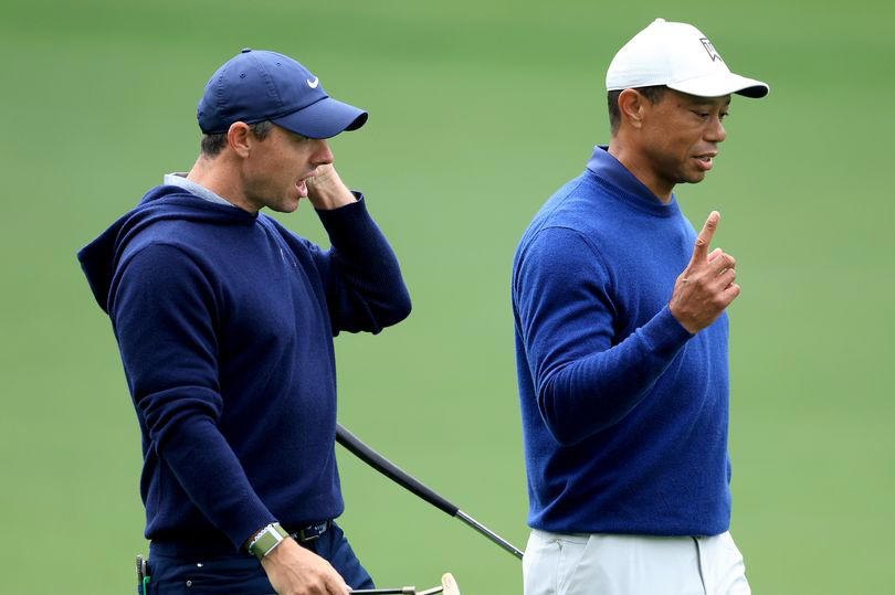 'soft' rory mcilroy told once again what he needs to become the next tiger woods