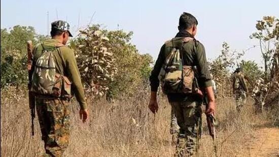 Chhattisgarh: 7 Maoists Killed In Gunfight, Five Weapons Recovered, Say ...