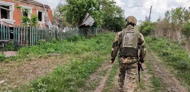 la russie revendique la prise du village d’andrïïvka, près de bakhmout
